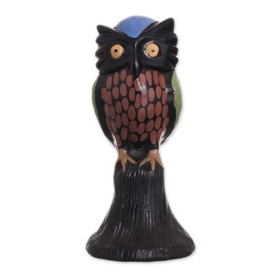 Ceramic figurine