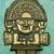 Copper plate, 'Ceremonial Dagger' - Hand Crafted Archaeological Tumi Bronze and Copper Plate (image 2c) thumbail
