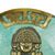 Copper plate, 'Ceremonial Dagger' - Hand Crafted Archaeological Tumi Bronze and Copper Plate (image 2d) thumbail
