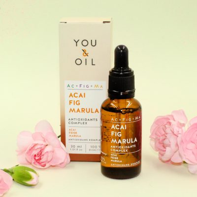 You and Oil Acai Fig Marula Antioxidants Serum - You and Oil Acai Fig Marula Antioxidants Serum