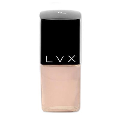 LVX Coquillage Nail Lacquer - Cruelty Free Pale Pink LVX Coquillage Nail Lacquer