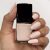 LVX Coquillage Nail Lacquer - Cruelty Free Pale Pink LVX Coquillage Nail Lacquer (image 2b) thumbail