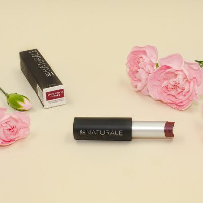 Creme de la Creme Eye Shadow - Shiraz - Certified Organic Cream Eyeshadow in Shiraz