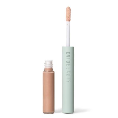Evio Lip-spo Gloss: Maple - Vegan Hydrating Lip Gloss in Maple