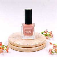 withSimplicity Rosé All Day Nail Polish - Vegan and Cruelty Free Nail Polish