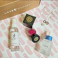 Love Goodly Sweetheart Lifestyle Bundle - Curated Clean Beauty Lifestyle Bundle