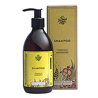 Lemongrass and Cedarwood Shampoo - Vegan Handmade Shampoo