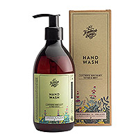 Lavender Rosemary Thyme Mint Hand Wash - Vegan and Non-toxic Hand Wash with Lavender