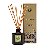 Lavender Rosemary Thyme Mint Reed Diffuser - Fragrance Reed Diffuser with Essential Oils