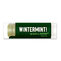 Lip balm, 'Wintermint' - Wintermint Hemp Flower and Eucalyptus Lip Balm