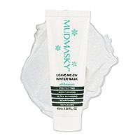 Face mask, 'Winter Relief' - Moisturizing & Protecting Leave-On Face Mask