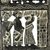 Wood relief panel, 'African Women' - Cultural Wood Relief Panel (image 2d) thumbail