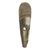 Akan wood mask, 'Ghanaian Mother' - Akan wood mask (image 2b) thumbail