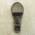 Akan wood mask, 'Beautiful Girl' - Akan wood mask thumbail