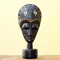 Wood sculpture,