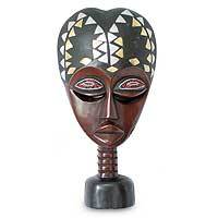 Wood sculpture,