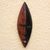 Akan wood mask, 'Great Knowledge' - Akan wood mask thumbail