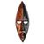 Akan wood mask, 'Great Knowledge' - Akan wood mask (image 2a) thumbail