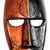 Akan wood mask, 'Great Knowledge' - Akan wood mask (image 2c) thumbail
