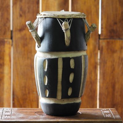 Kpalogo drum, Invitation to Dance