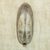 Akan wood mask, 'Eagle Power' - Akan wood mask thumbail
