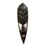 Ewe wood mask, 'I Believe' - Ewe wood mask (image 2a) thumbail