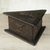 Wood jewelry box, 'Queen's Throne' - Handmade Wood and Aluminum Jewelry Box thumbail