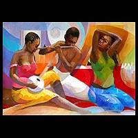 'Musical Frenzy' (2008) (Ghana)