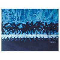 Batik art,