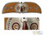 Africa tribal wood mask, 'Bwa Celebration' - Handcrafted Wood Mask thumbail