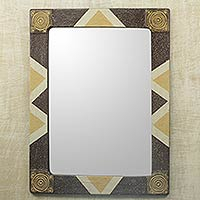 Mirror, 'African Safari' - Mirror