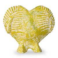 Ceramic vase,