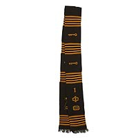 Kente scarf Golden Key Ghana