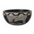 Wood centerpiece, 'Happiness in Love' - Wood centerpiece (image 2a) thumbail