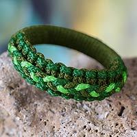 Bangle bracelet,