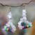 Beaded earrings, 'Adepa' - Beaded earrings thumbail