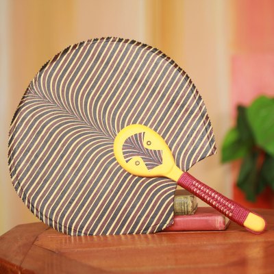 Cotton fan, Obaahemaa II