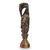 Wood sculpture, 'Akan Bird Mask' - Hand Carved African Mask Sculpture for Tabletop Display (image 2b) thumbail
