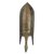 African wood mask, 'Fish Man' - Original African Wood Mask Crafted by Hand (image 2a) thumbail