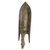 African wood mask, 'Fish Man' - Original African Wood Mask Crafted by Hand (image 2b) thumbail