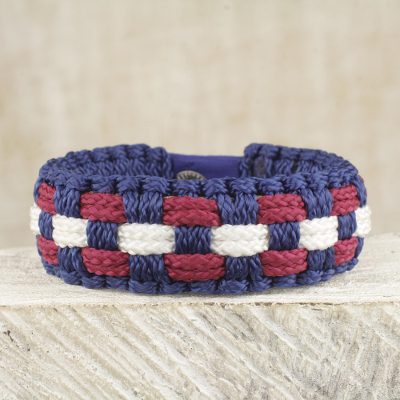 Mens wristband bracelet, Accomplished