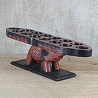 Wood game,