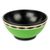 Wood centerpiece, 'Village in the Forest' - Black and Green Handcrafted Wood Centerpiece (image 2a) thumbail