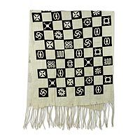 Cotton shawl,