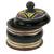 Wood box, 'Ancestral Akan' - Artisan Crafted Beaded Decorative Wood Box African Art (image 2c) thumbail