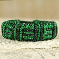 Cord bracelet,