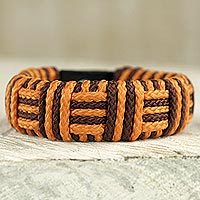 Cord bracelet,