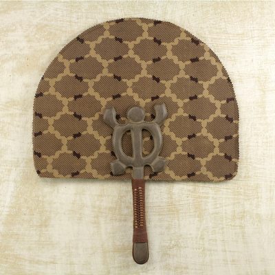 Cotton fan, Denkyem