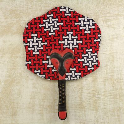 Cotton wood fan, Kokoo Love