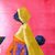 'Dream Mothers' - Signed Expressionist Painting of African Women from Ghana (image 2b) thumbail